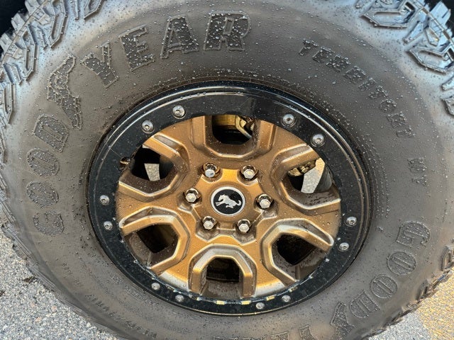 2023 Ford Bronco Wildtrak