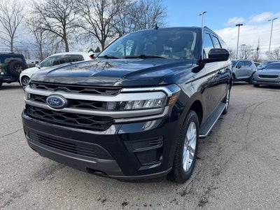 2022 Ford Expedition Max XLT