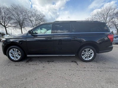 2022 Ford Expedition Max XLT