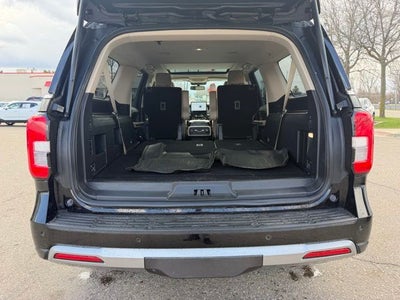 2022 Ford Expedition Max XLT