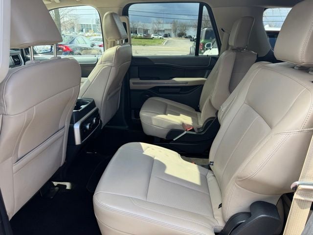 2022 Ford Expedition Max XLT