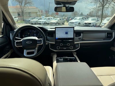 2022 Ford Expedition Max XLT