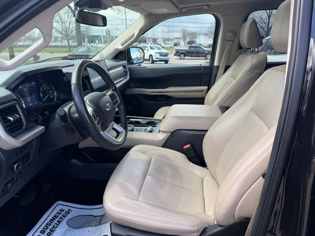 2022 Ford Expedition Max XLT