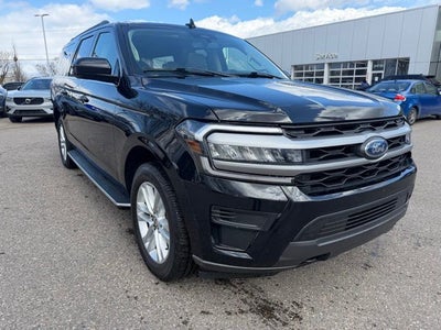 2022 Ford Expedition Max XLT