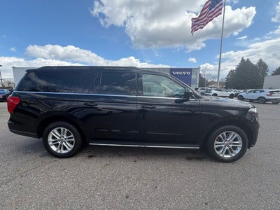 2022 Ford Expedition Max XLT