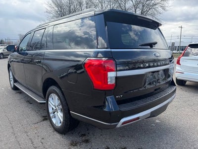 2022 Ford Expedition Max XLT