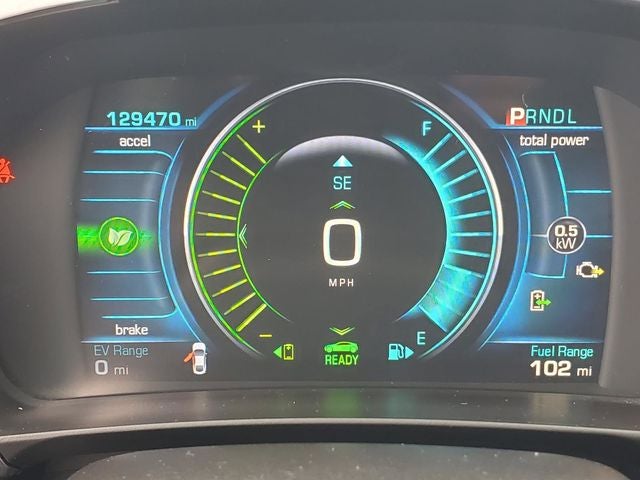 2017 Chevrolet Volt Premier