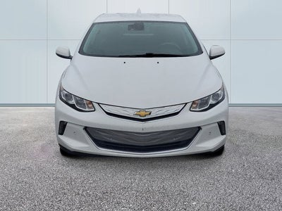 2017 Chevrolet Volt Premier