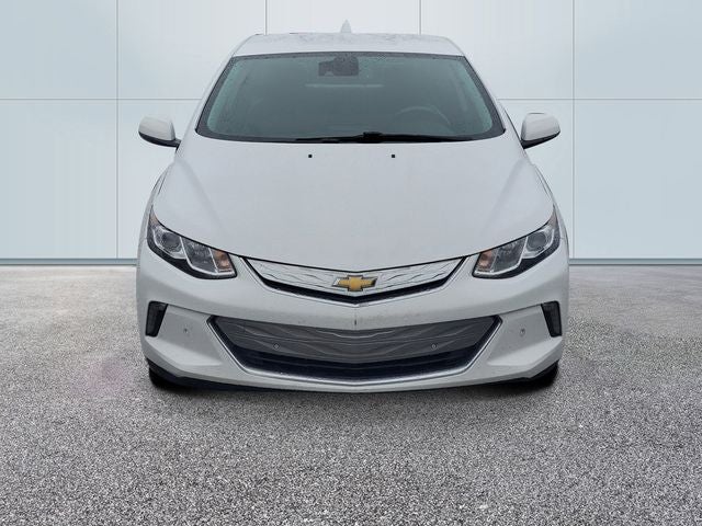 2017 Chevrolet Volt Premier