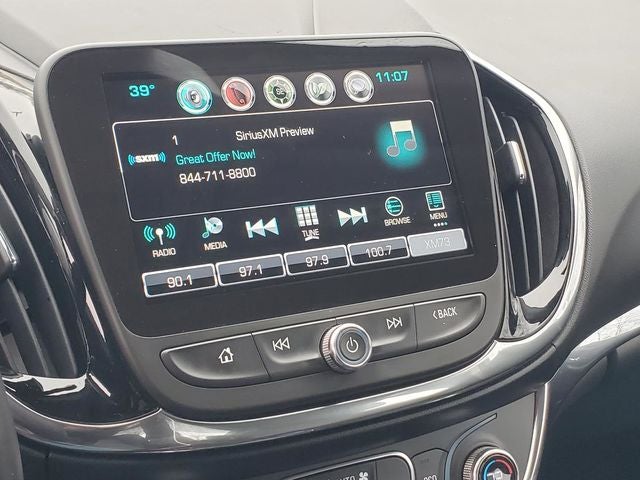 2017 Chevrolet Volt Premier