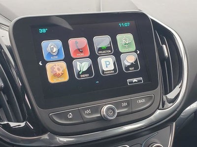 2017 Chevrolet Volt Premier