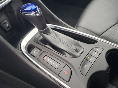 2017 Chevrolet Volt Premier