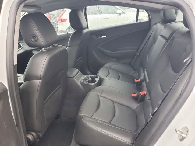 2017 Chevrolet Volt Premier