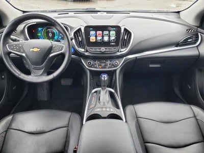 2017 Chevrolet Volt Premier