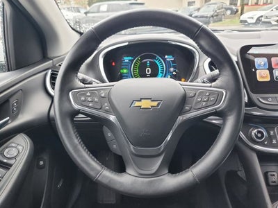 2017 Chevrolet Volt Premier