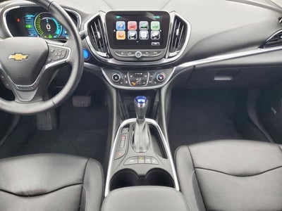 2017 Chevrolet Volt Premier