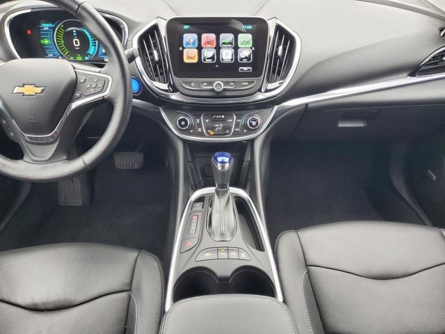 2017 Chevrolet Volt Premier