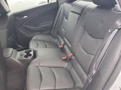 2017 Chevrolet Volt Premier