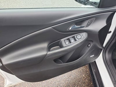 2017 Chevrolet Volt Premier