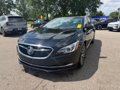 2019 Buick LaCrosse Preferred