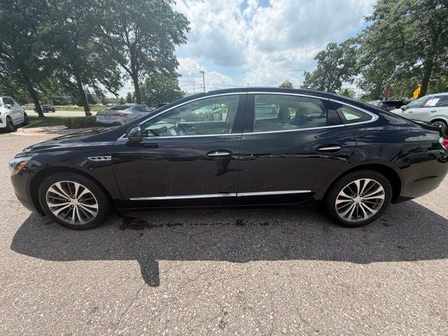 2019 Buick LaCrosse Preferred