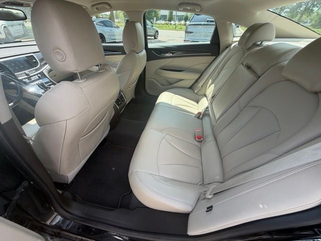 2019 Buick LaCrosse Preferred