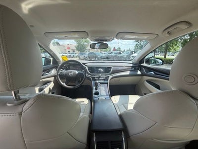 2019 Buick LaCrosse Preferred
