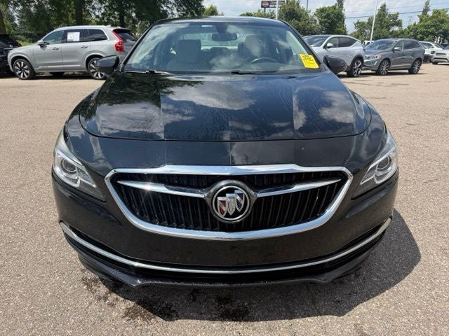 2019 Buick LaCrosse Preferred