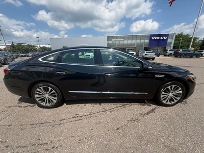 2019 Buick LaCrosse Preferred