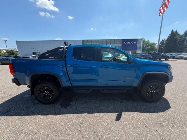 2022 Chevrolet Colorado ZR2