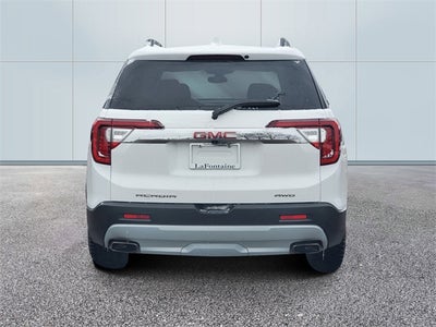2023 GMC Acadia SLE