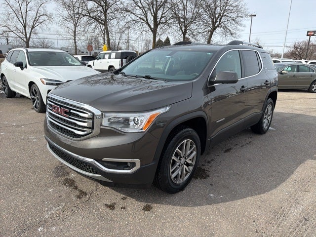 2019 GMC Acadia SLE-2