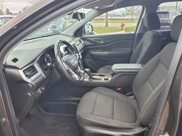 2019 GMC Acadia SLE-2