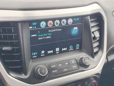 2019 GMC Acadia SLE-2