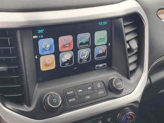 2019 GMC Acadia SLE-2