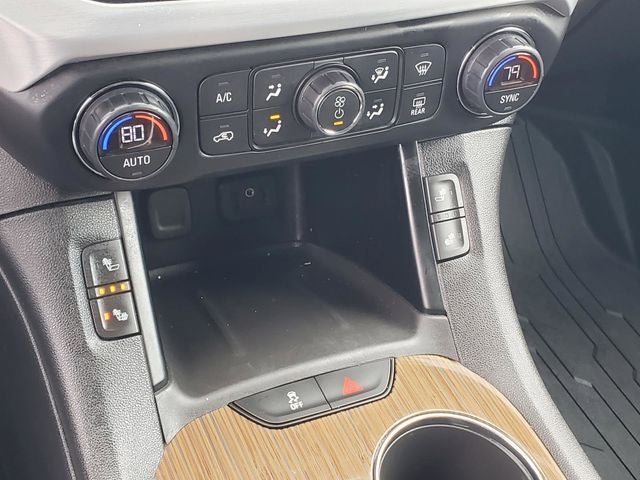 2019 GMC Acadia SLE-2