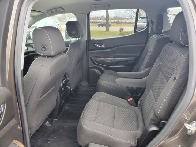 2019 GMC Acadia SLE-2