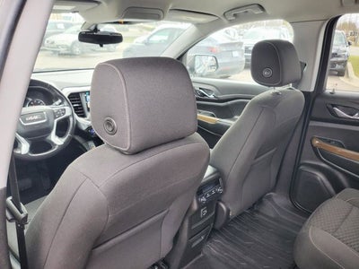 2019 GMC Acadia SLE-2