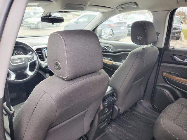 2019 GMC Acadia SLE-2