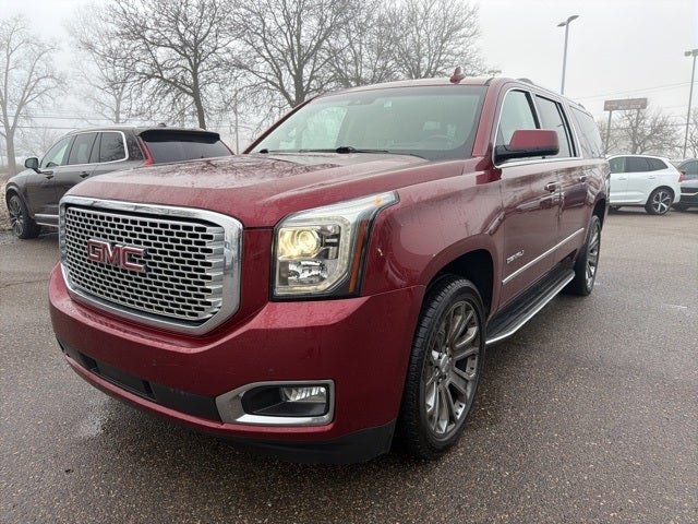 2016 GMC Yukon XL Denali