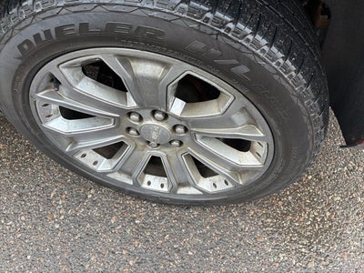 2016 GMC Yukon XL Denali