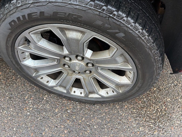 2016 GMC Yukon XL Denali