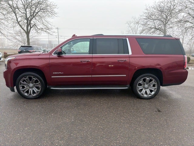 2016 GMC Yukon XL Denali