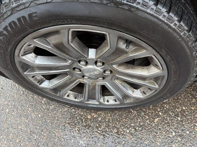 2016 GMC Yukon XL Denali