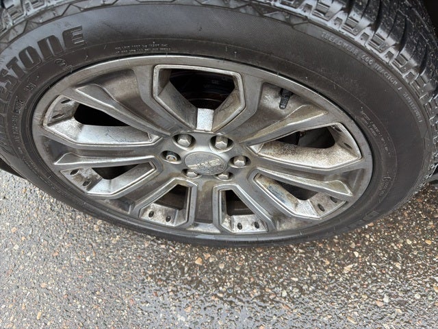 2016 GMC Yukon XL Denali