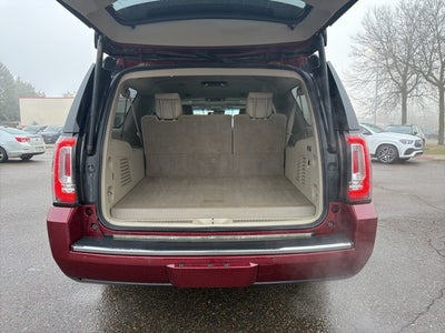 2016 GMC Yukon XL Denali