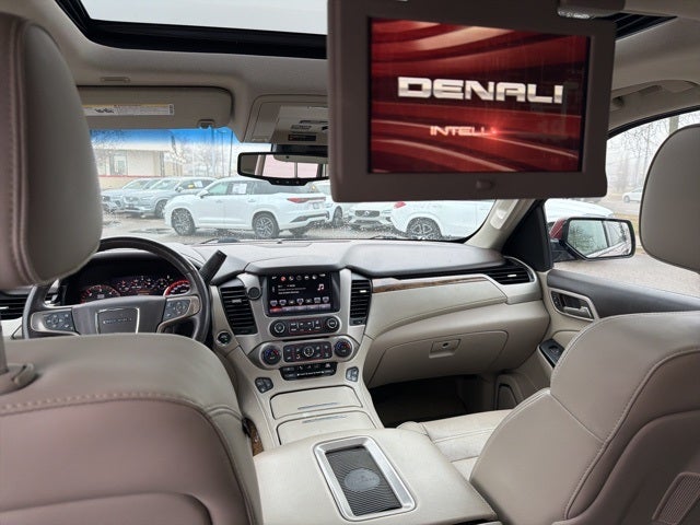 2016 GMC Yukon XL Denali
