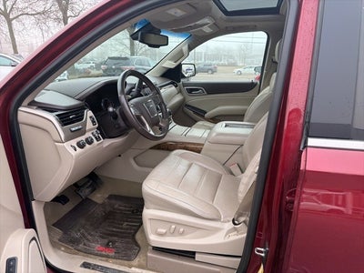 2016 GMC Yukon XL Denali