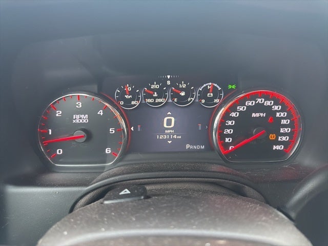 2016 GMC Yukon XL Denali