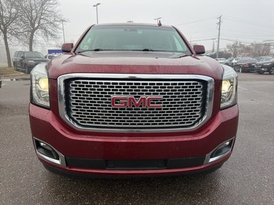 2016 GMC Yukon XL Denali